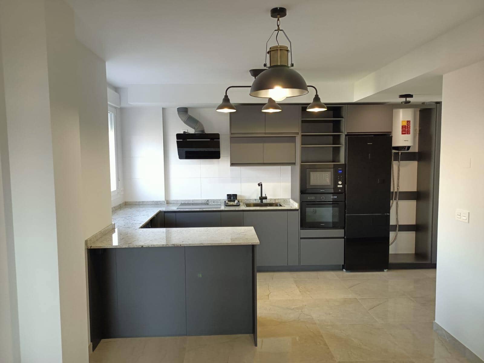 2 sypialnia Apartament na sprzedaż w Aguadulce (Almeria) z basenem garażem - 239 900 € (Ref: 8789929)