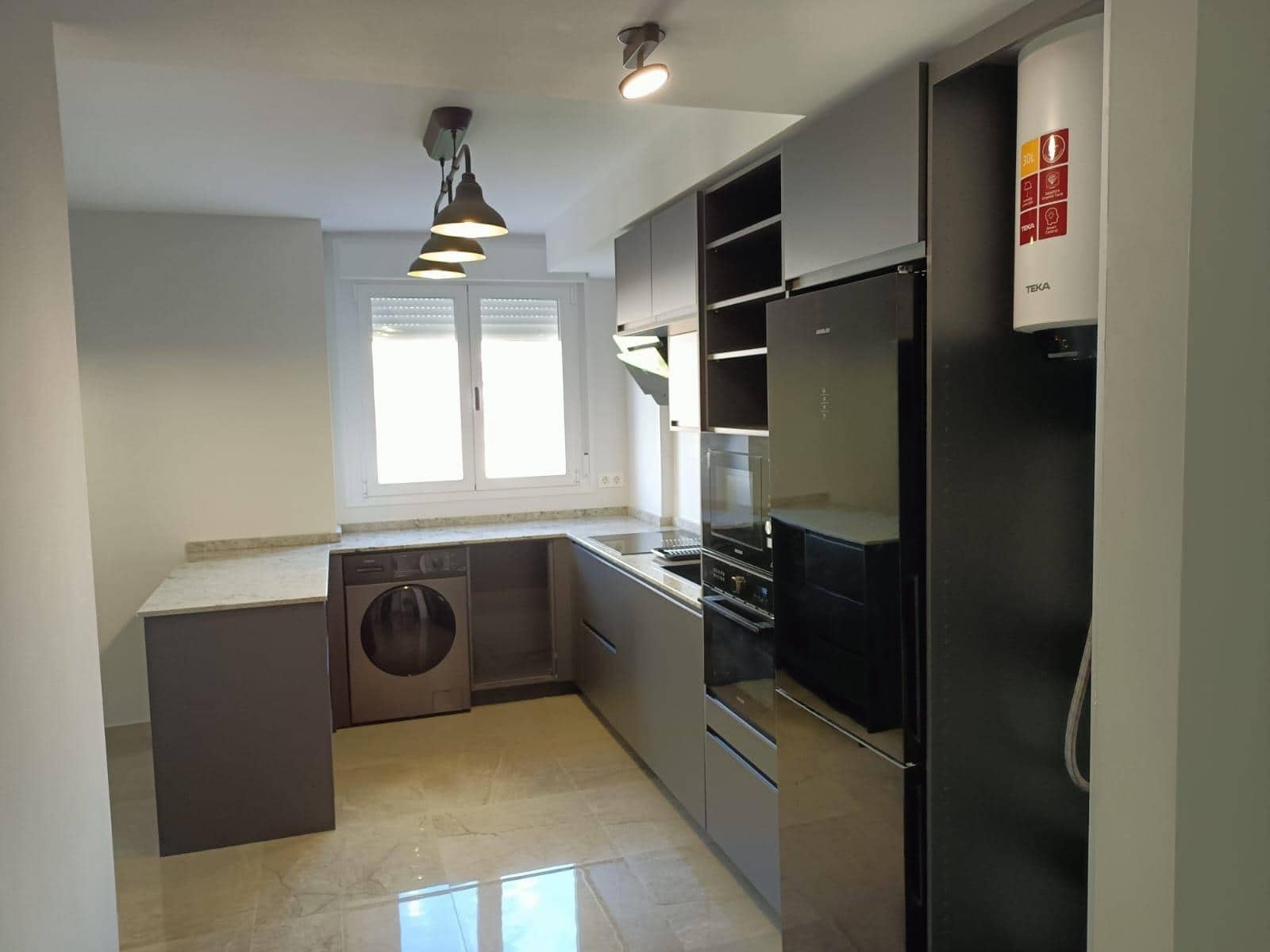 2 sypialnia Apartament na sprzedaż w Aguadulce (Almeria) z basenem garażem - 239 900 € (Ref: 8789929)