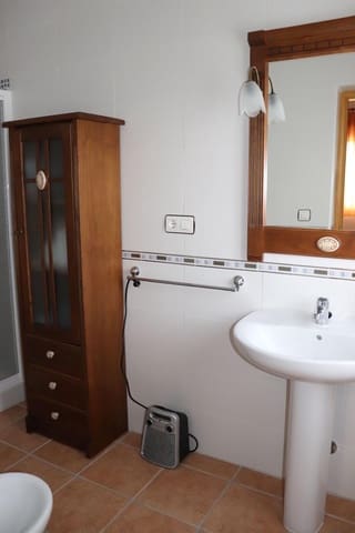 3 sypialnia Finka/Dom wiejski na sprzedaż w Topares, Vélez-Blanco - 299 950 € (Ref: 8789940)