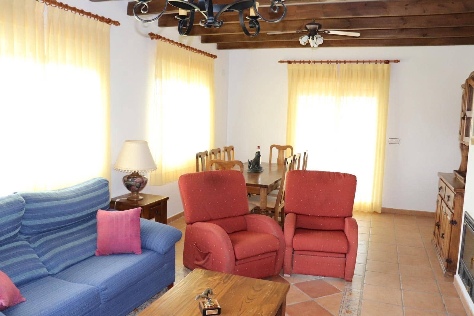 3 sypialnia Finka/Dom wiejski na sprzedaż w Velez-Blanco - 299 950 € (Ref: 8789940)