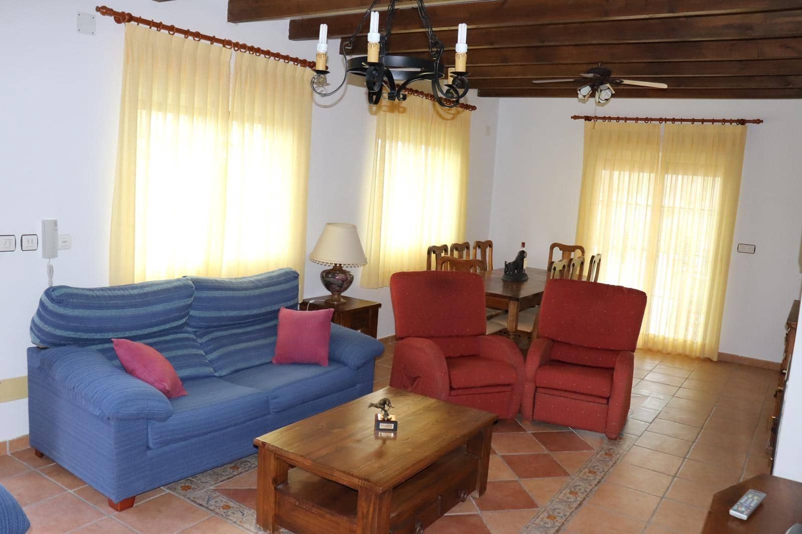 3 sypialnia Finka/Dom wiejski na sprzedaż w Velez-Blanco - 299 950 € (Ref: 8789940)