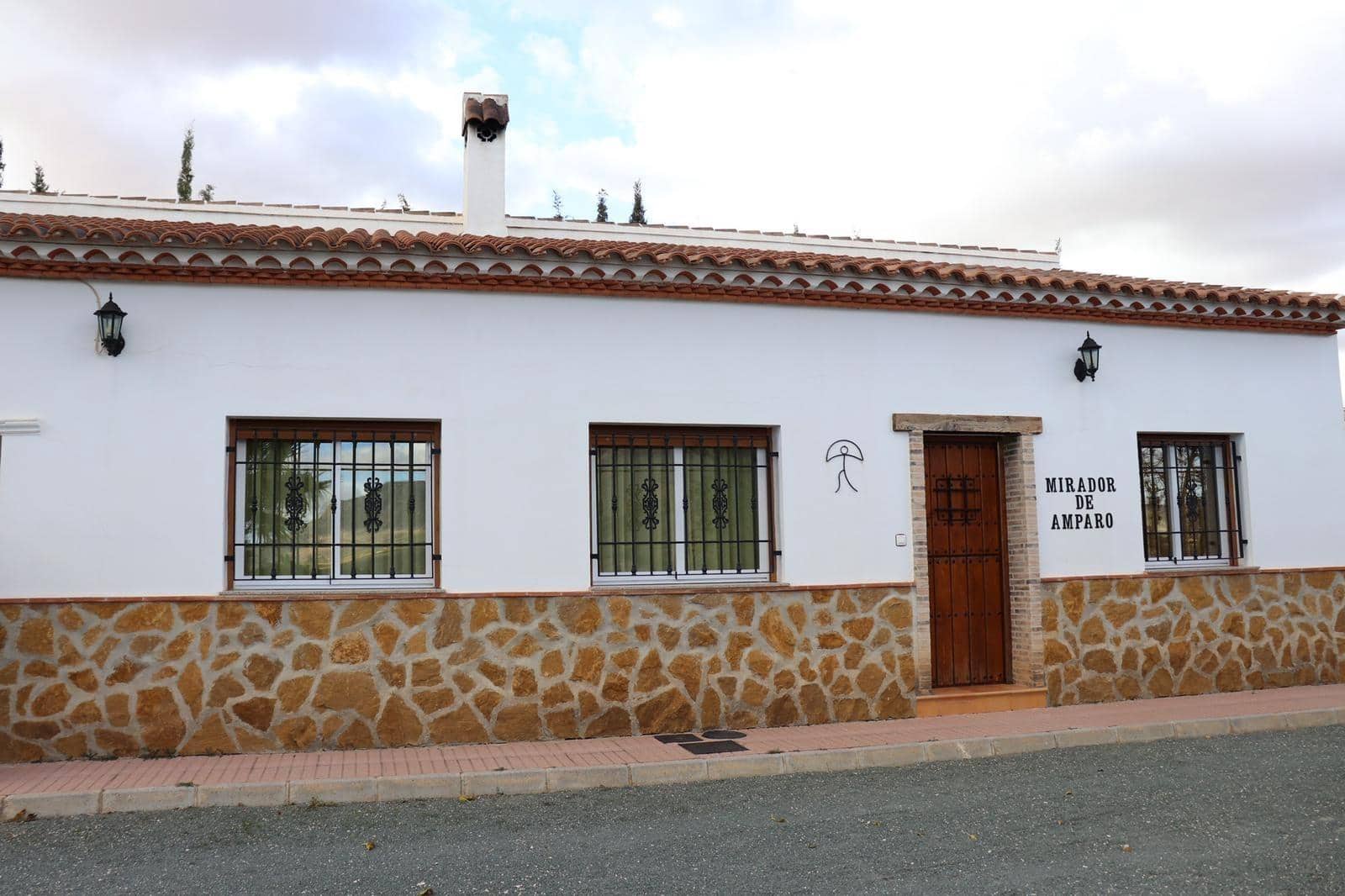 3 sypialnia Finka/Dom wiejski na sprzedaż w Velez-Blanco - 299 950 € (Ref: 8789940)