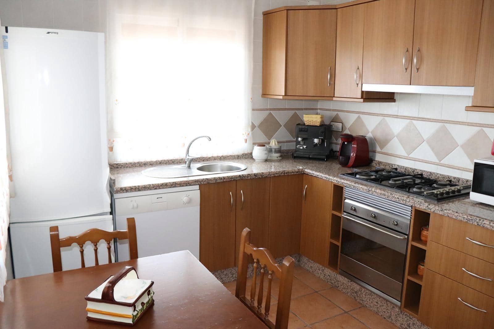 3 sypialnia Finka/Dom wiejski na sprzedaż w Velez-Blanco - 299 950 € (Ref: 8789940)