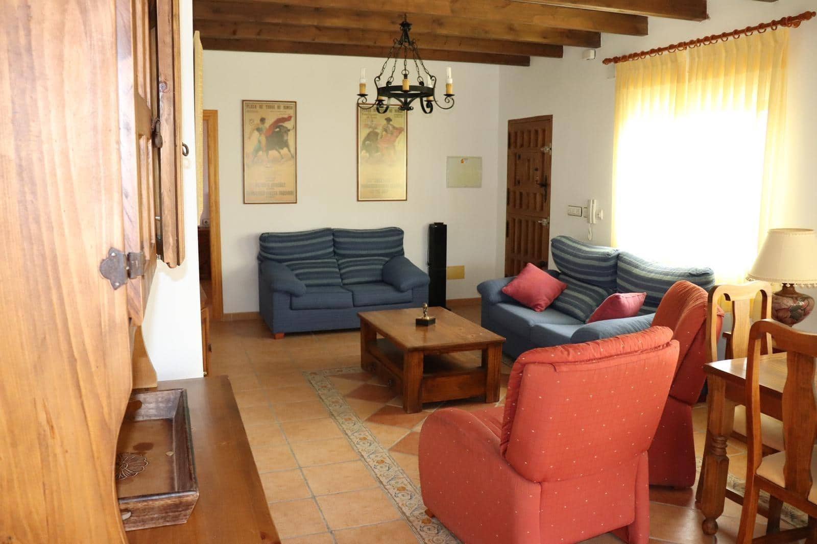 3 sypialnia Finka/Dom wiejski na sprzedaż w Velez-Blanco - 299 950 € (Ref: 8789940)