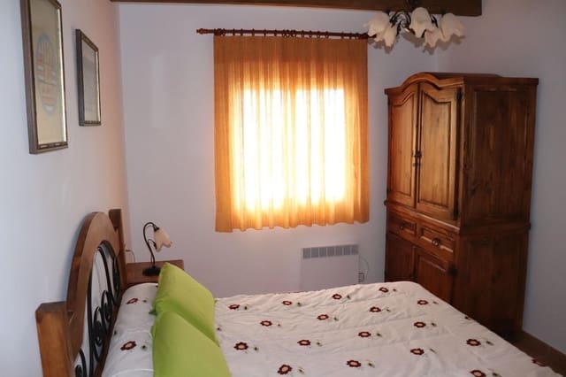 3 sypialnia Finka/Dom wiejski na sprzedaż w Topares, Vélez-Blanco - 299 950 € (Ref: 8789940)