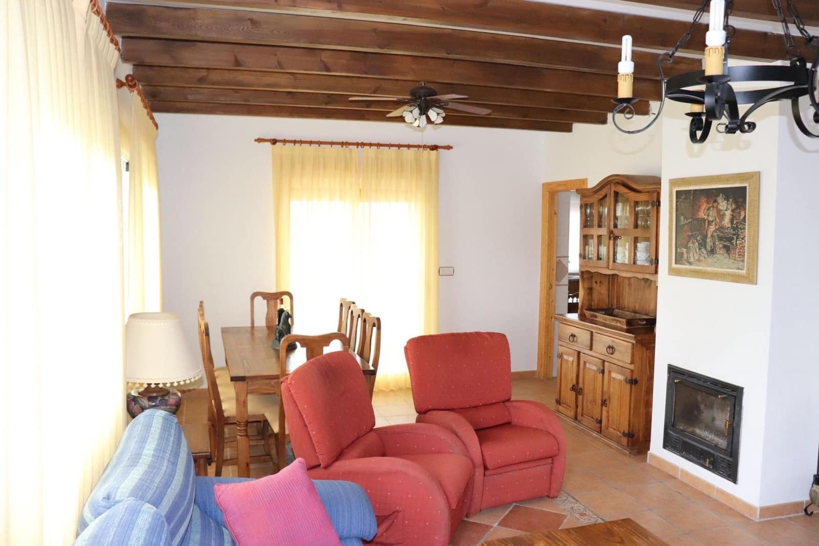 3 sypialnia Finka/Dom wiejski na sprzedaż w Velez-Blanco - 299 950 € (Ref: 8789940)