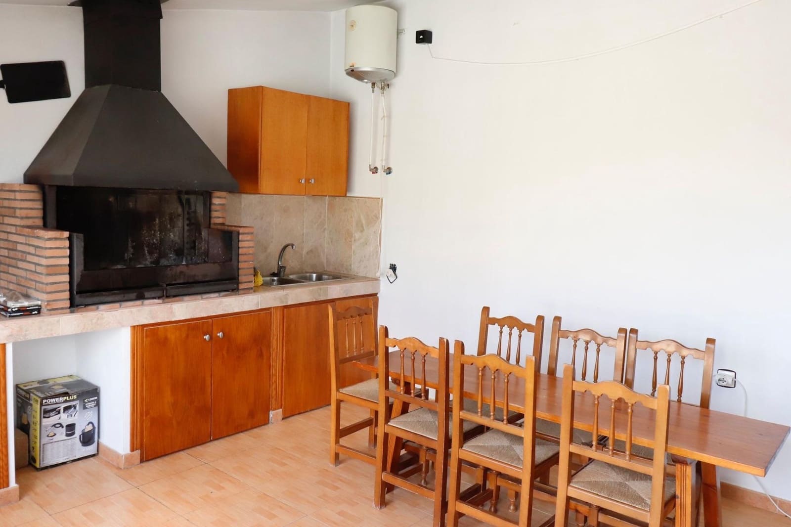 3 sypialnia Finka/Dom wiejski na sprzedaż w Velez-Blanco - 299 950 € (Ref: 8789940)