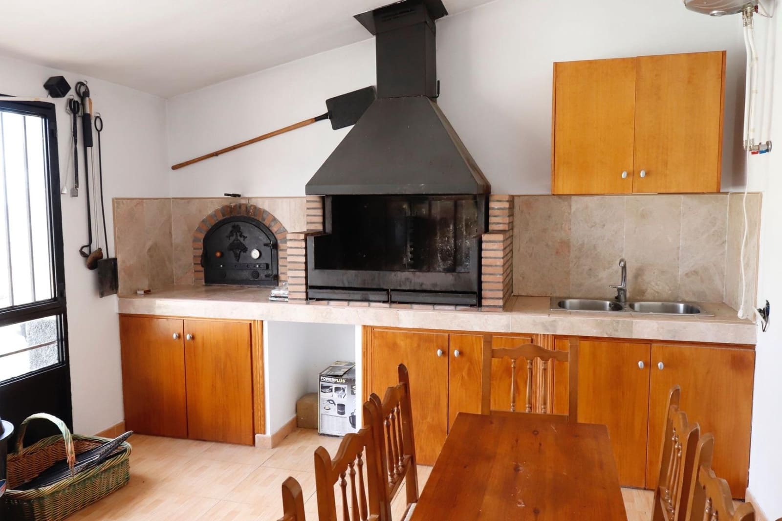 3 sypialnia Finka/Dom wiejski na sprzedaż w Velez-Blanco - 299 950 € (Ref: 8789940)