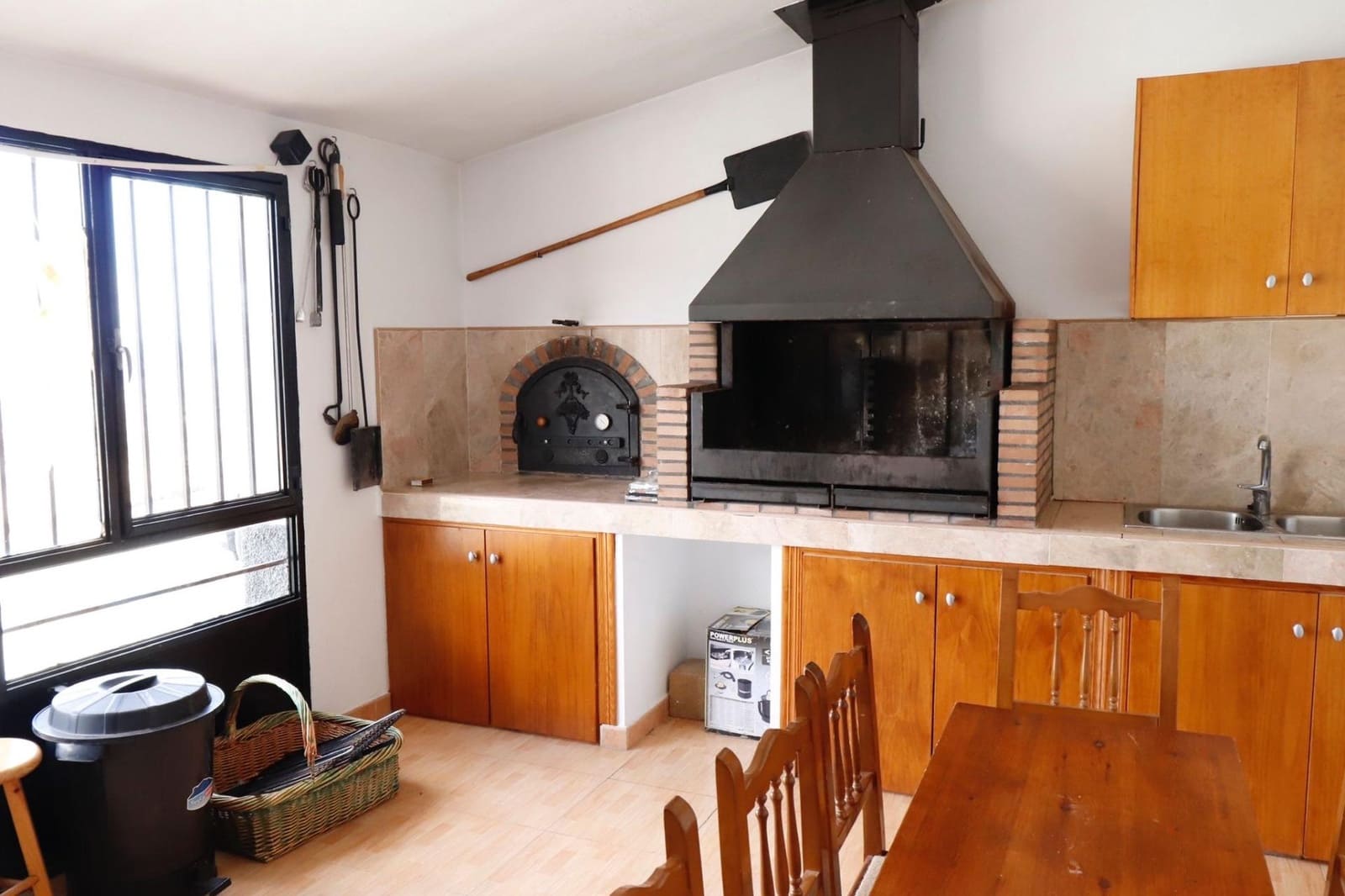 3 sypialnia Finka/Dom wiejski na sprzedaż w Velez-Blanco - 299 950 € (Ref: 8789940)