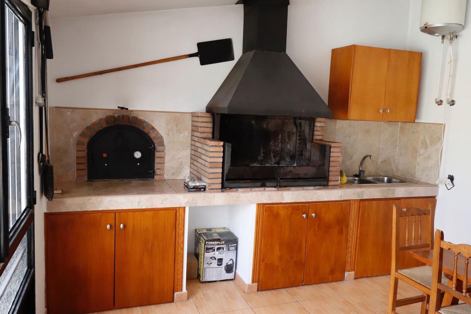 3 sypialnia Finka/Dom wiejski na sprzedaż w Velez-Blanco - 299 950 € (Ref: 8789940)