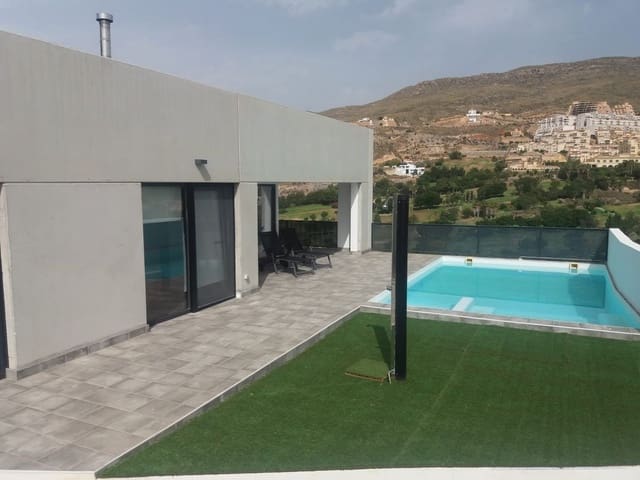 7 slaapkamer Villa te koop in La Envía Golf, Vícar met zwembad - € 599.000 (Ref: 8789948)