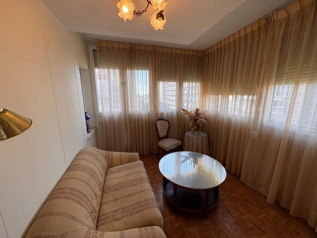 3 chambre Appartement à vendre à Almería ville - 449 000 € (Ref: 8789952)