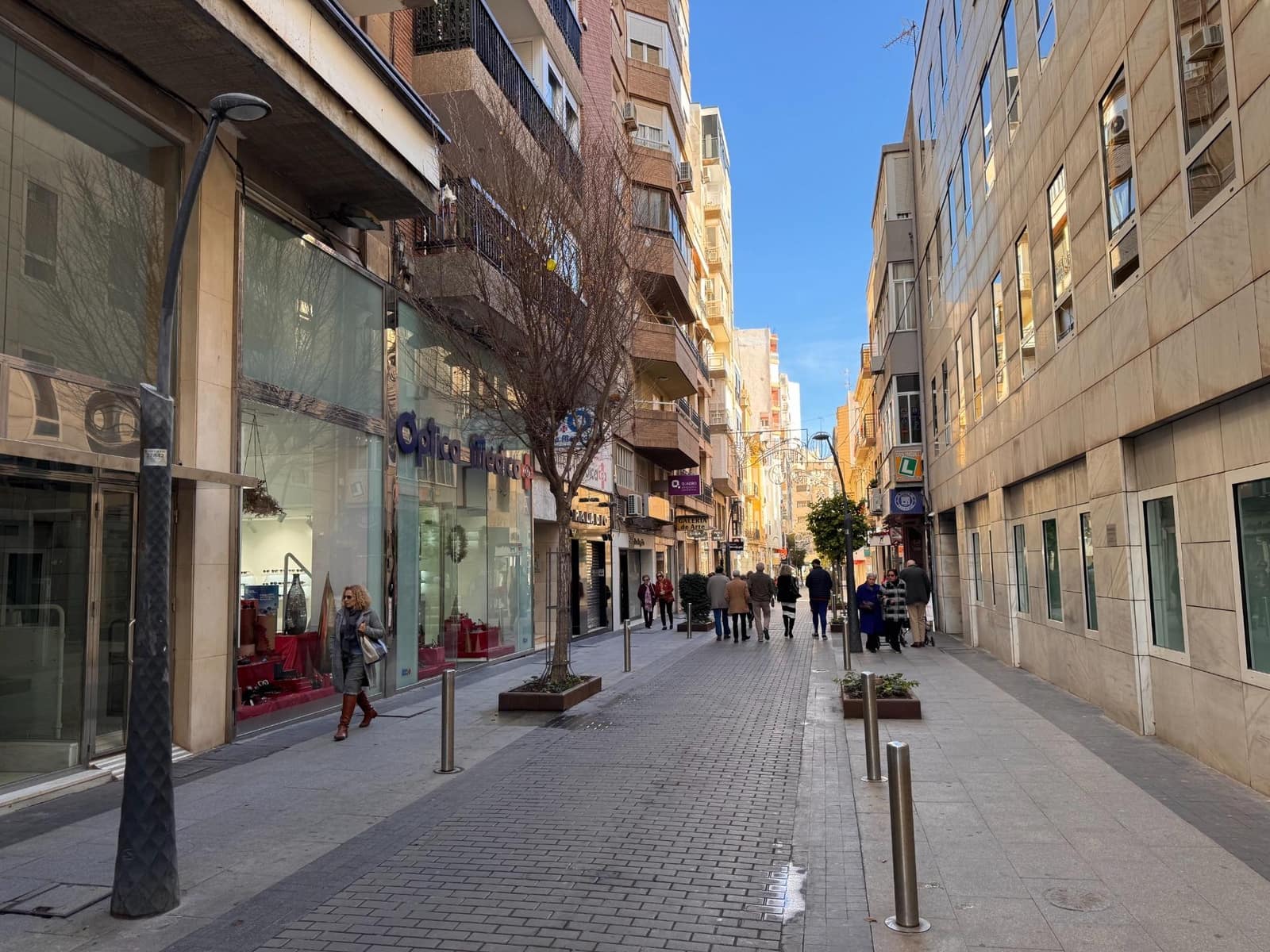 3 chambre Appartement à vendre à Almeria ville - 449 000 € (Ref: 8789952)