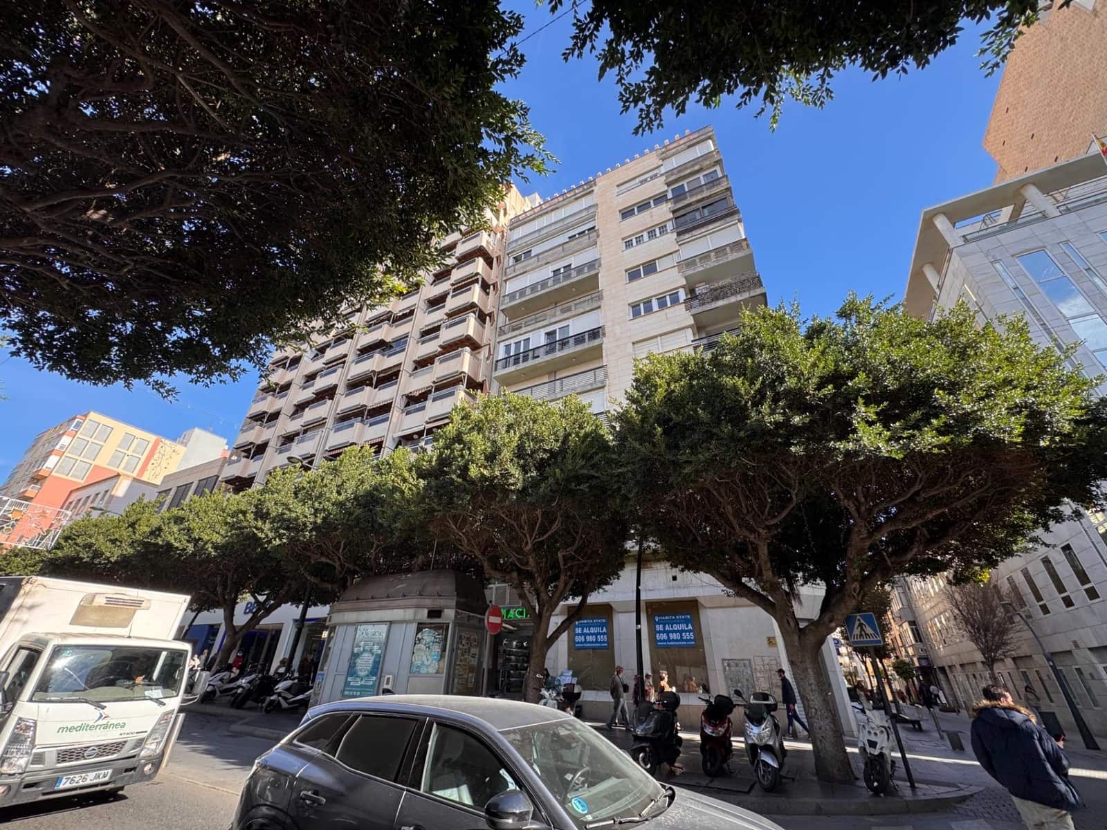 3 chambre Appartement à vendre à Almeria ville - 449 000 € (Ref: 8789952)