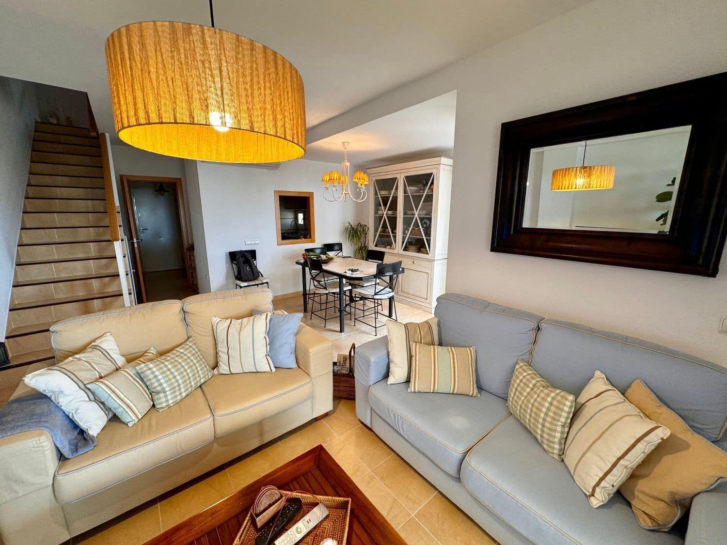 3 sypialnia Mieszkanie na sprzedaż w Almerimar z basenem garażem - 390 000 € (Ref: 8789963)