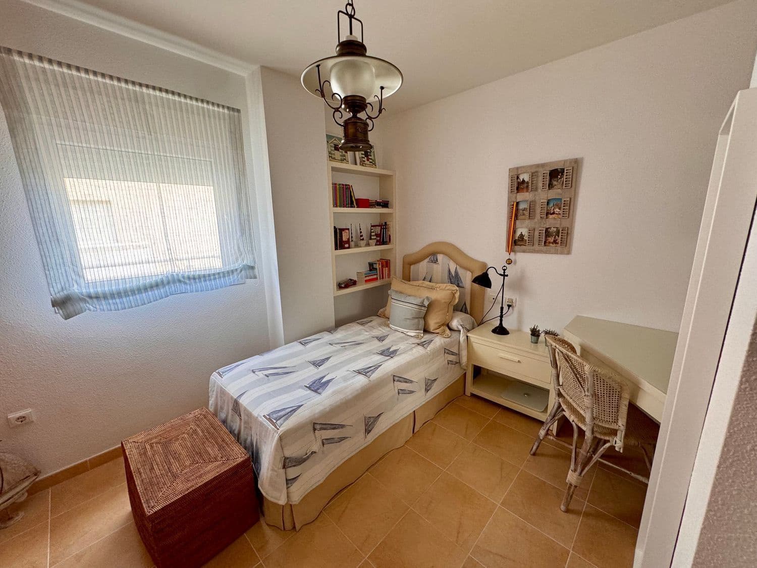 3 sypialnia Mieszkanie na sprzedaż w Almerimar z basenem garażem - 390 000 € (Ref: 8789963)