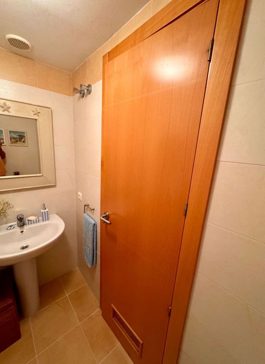 3 sypialnia Mieszkanie na sprzedaż w Almerimar z basenem garażem - 390 000 € (Ref: 8789963)