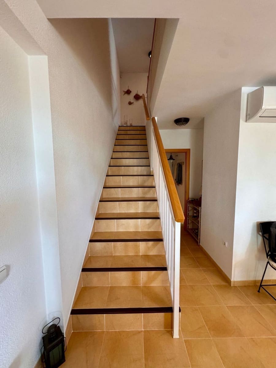 3 sypialnia Mieszkanie na sprzedaż w Almerimar z basenem garażem - 390 000 € (Ref: 8789963)