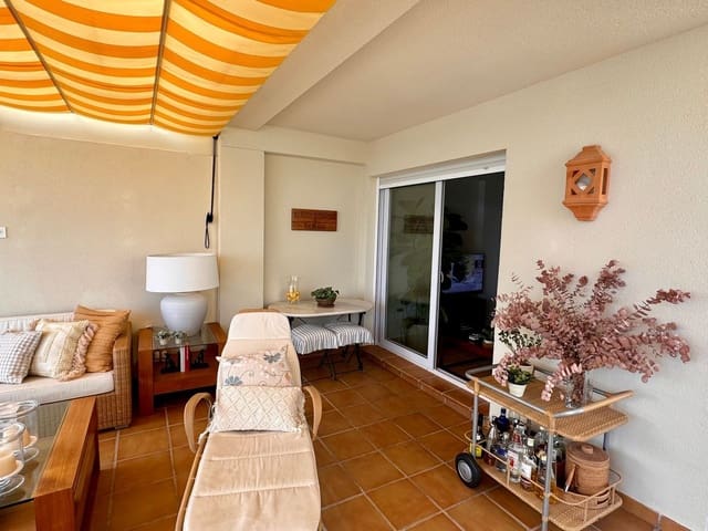 3 soverom Leilighet til salgs i Almerimar, El Ejido med svømmebasseng garasje - € 390 000 (Ref: 8789963)