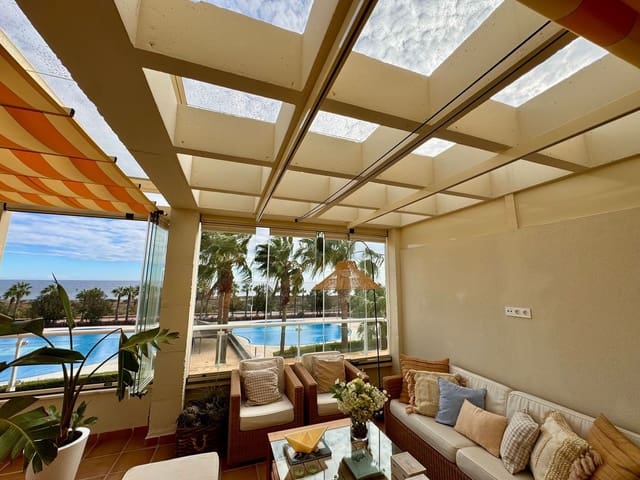 3 soverom Leilighet til salgs i Almerimar, El Ejido med svømmebasseng garasje - € 390 000 (Ref: 8789963)