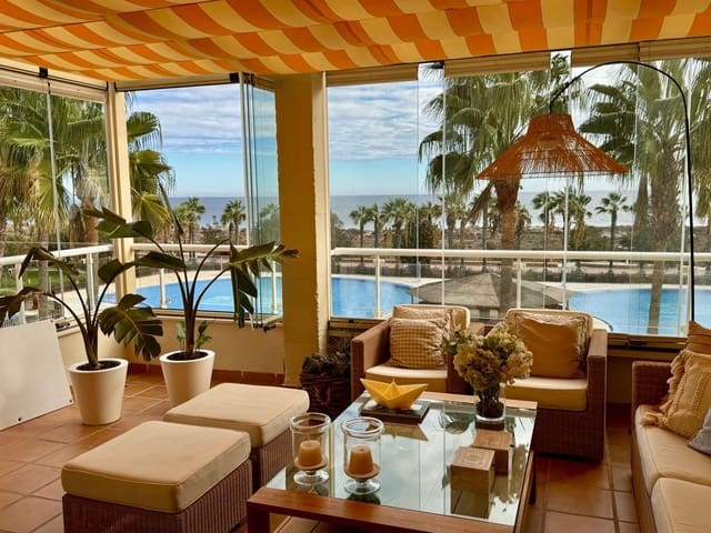 3 soverom Leilighet til salgs i Almerimar, El Ejido med svømmebasseng garasje - € 390 000 (Ref: 8789963)