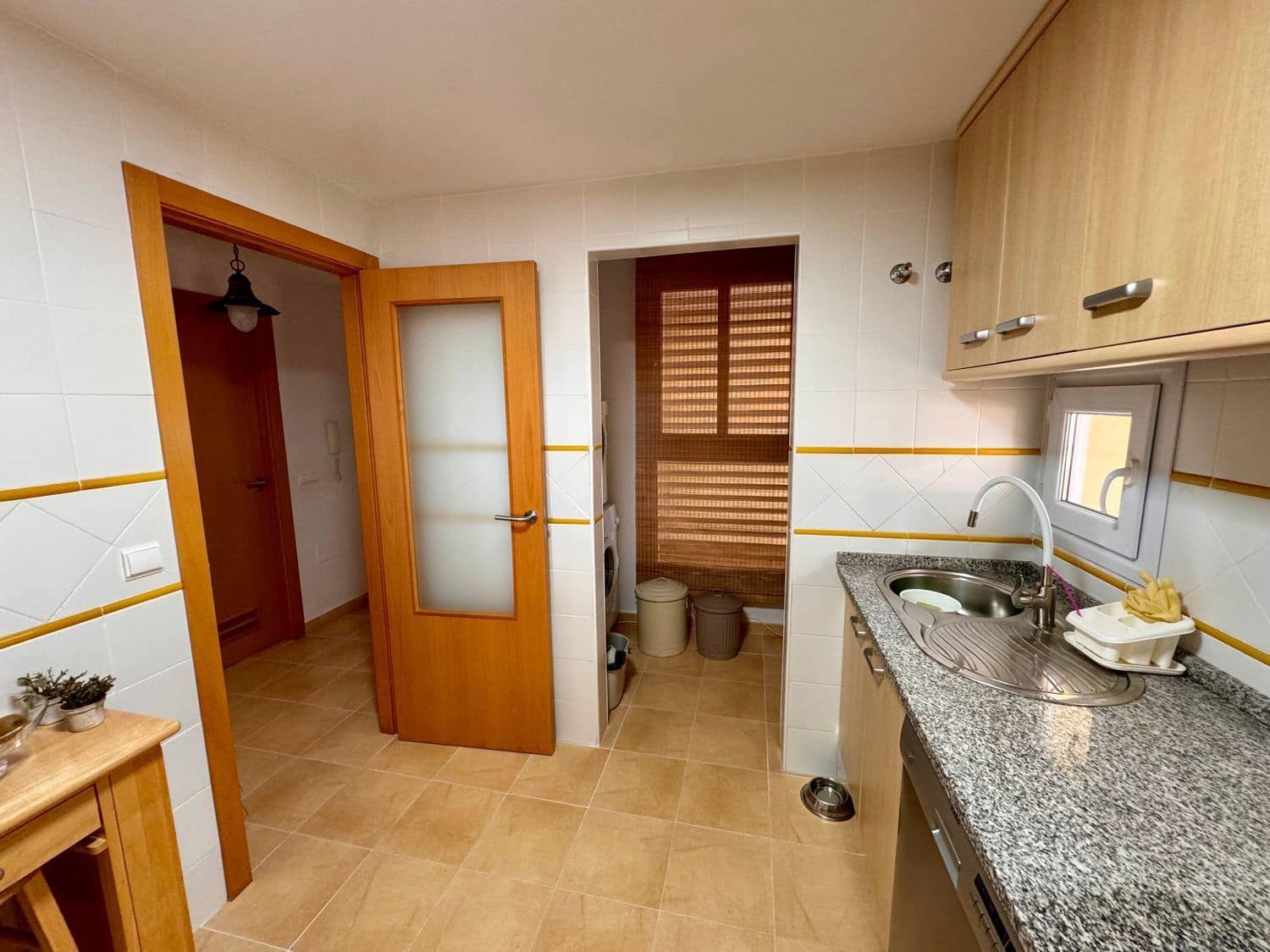 3 sypialnia Mieszkanie na sprzedaż w Almerimar z basenem garażem - 390 000 € (Ref: 8789963)