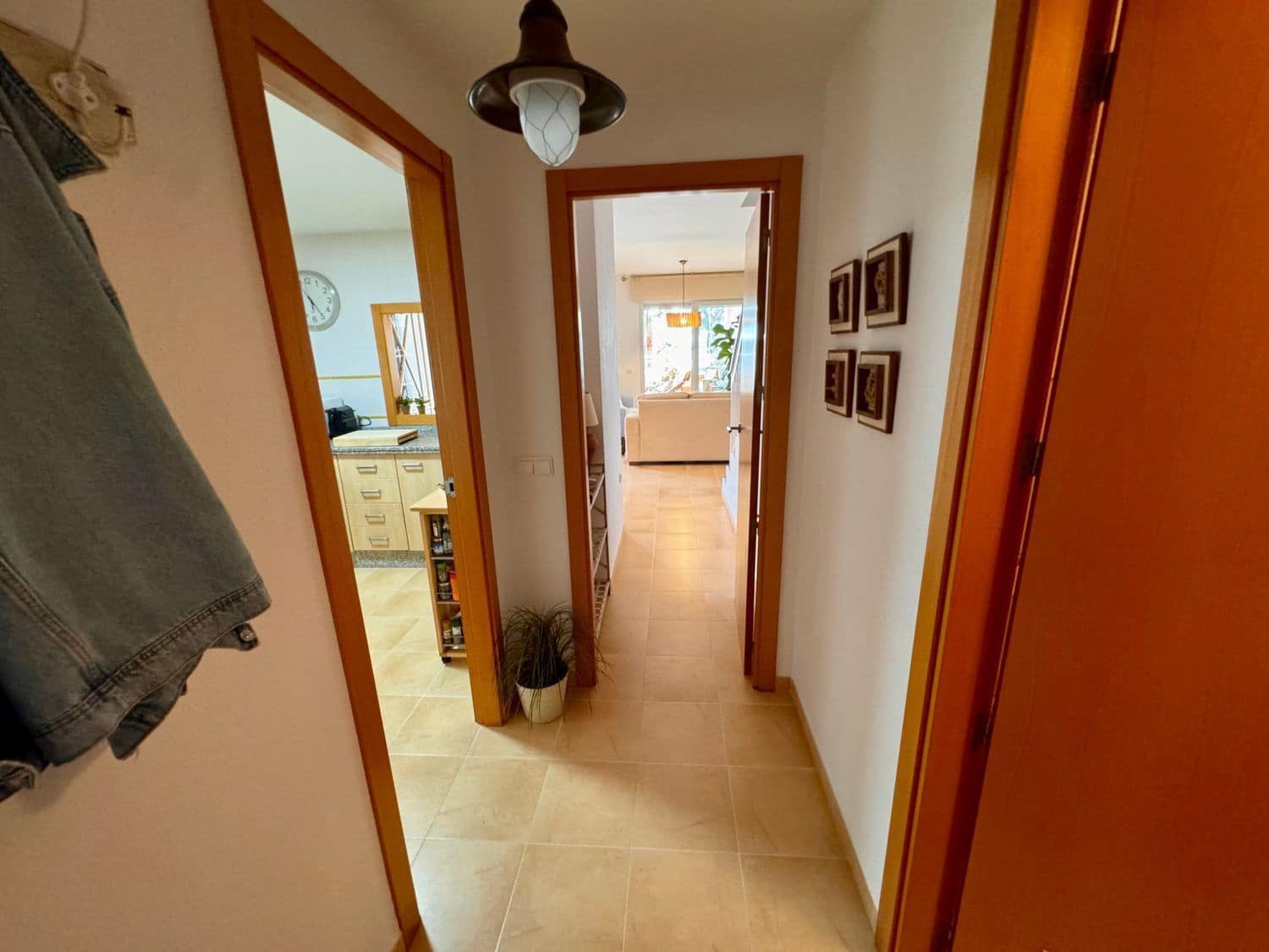 3 sypialnia Mieszkanie na sprzedaż w Almerimar z basenem garażem - 390 000 € (Ref: 8789963)