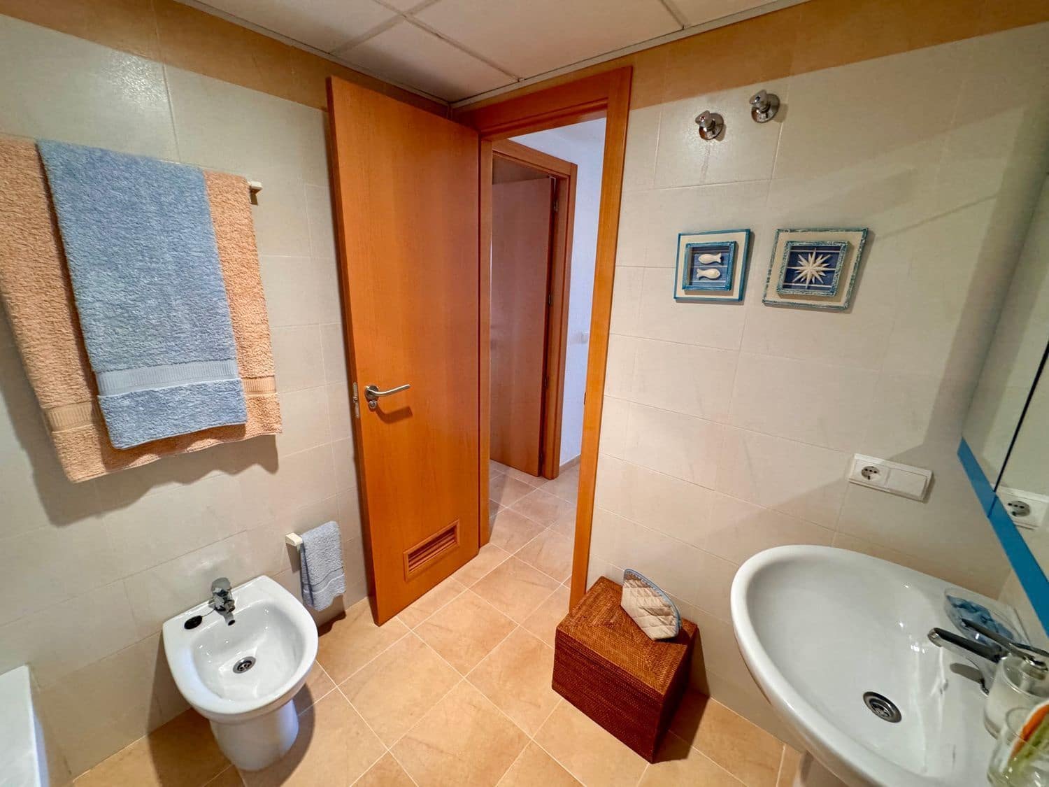 3 sypialnia Mieszkanie na sprzedaż w Almerimar z basenem garażem - 390 000 € (Ref: 8789963)