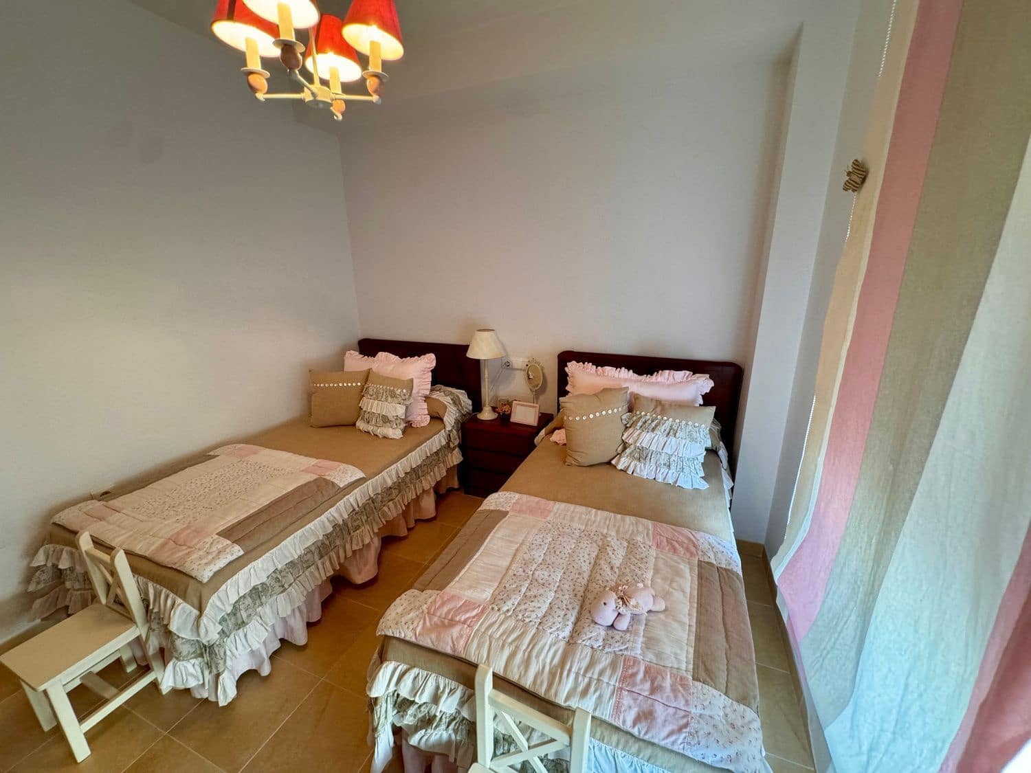 3 sypialnia Mieszkanie na sprzedaż w Almerimar z basenem garażem - 390 000 € (Ref: 8789963)