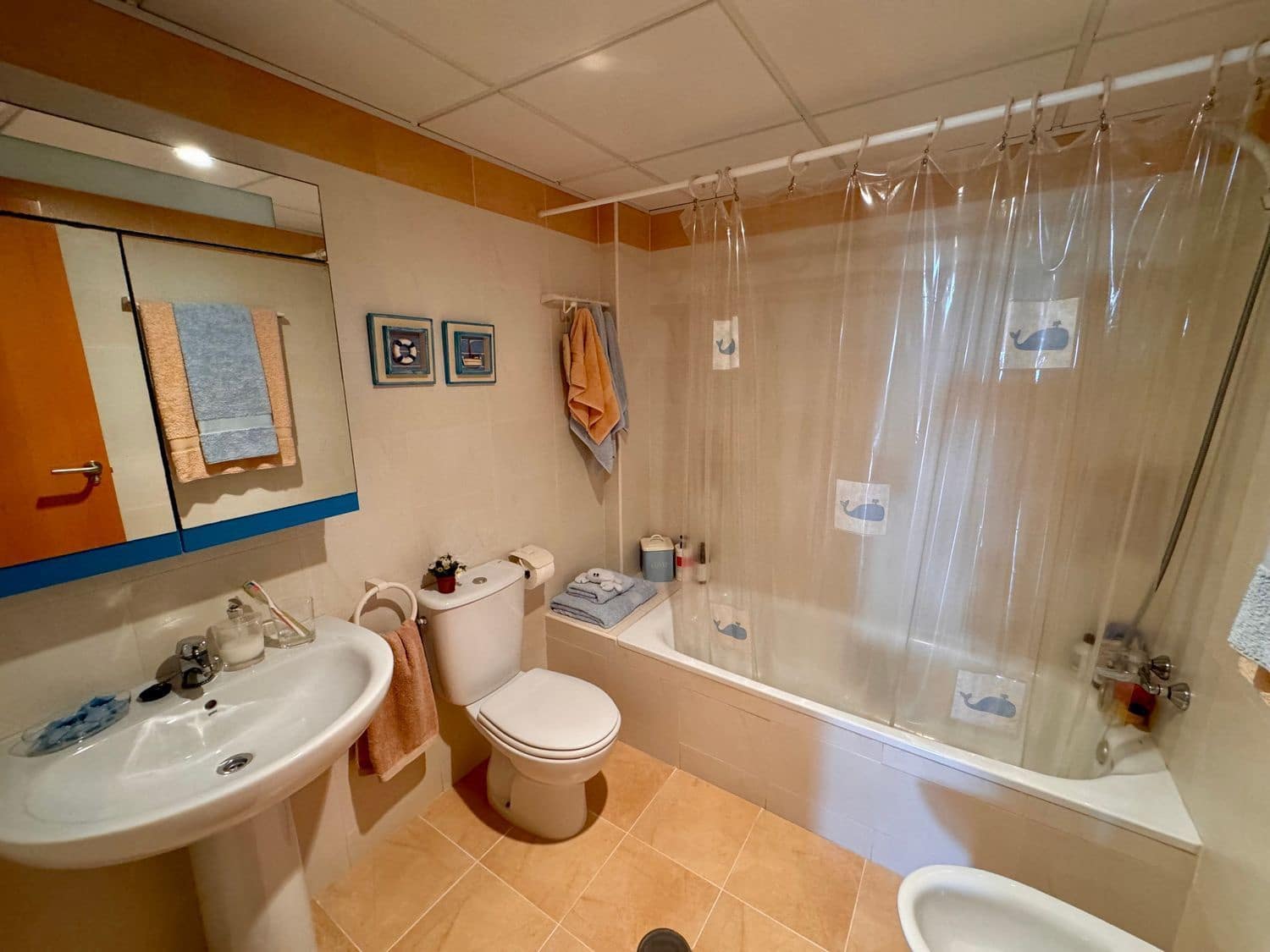 3 sypialnia Mieszkanie na sprzedaż w Almerimar z basenem garażem - 390 000 € (Ref: 8789963)