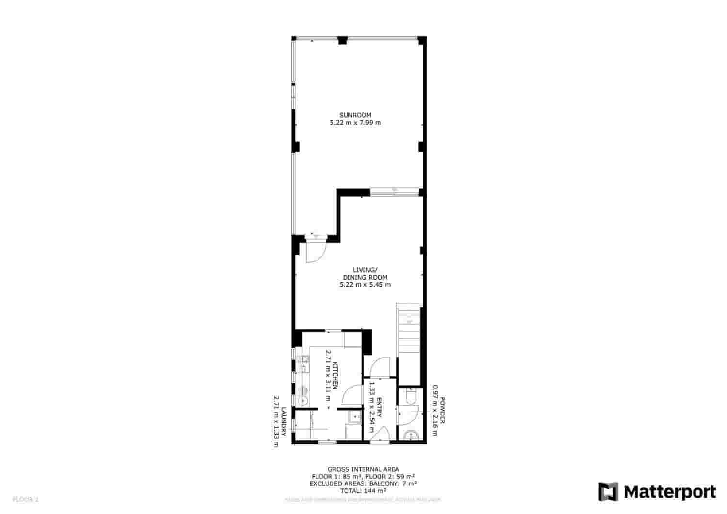 3 sypialnia Mieszkanie na sprzedaż w Almerimar z basenem garażem - 390 000 € (Ref: 8789963)