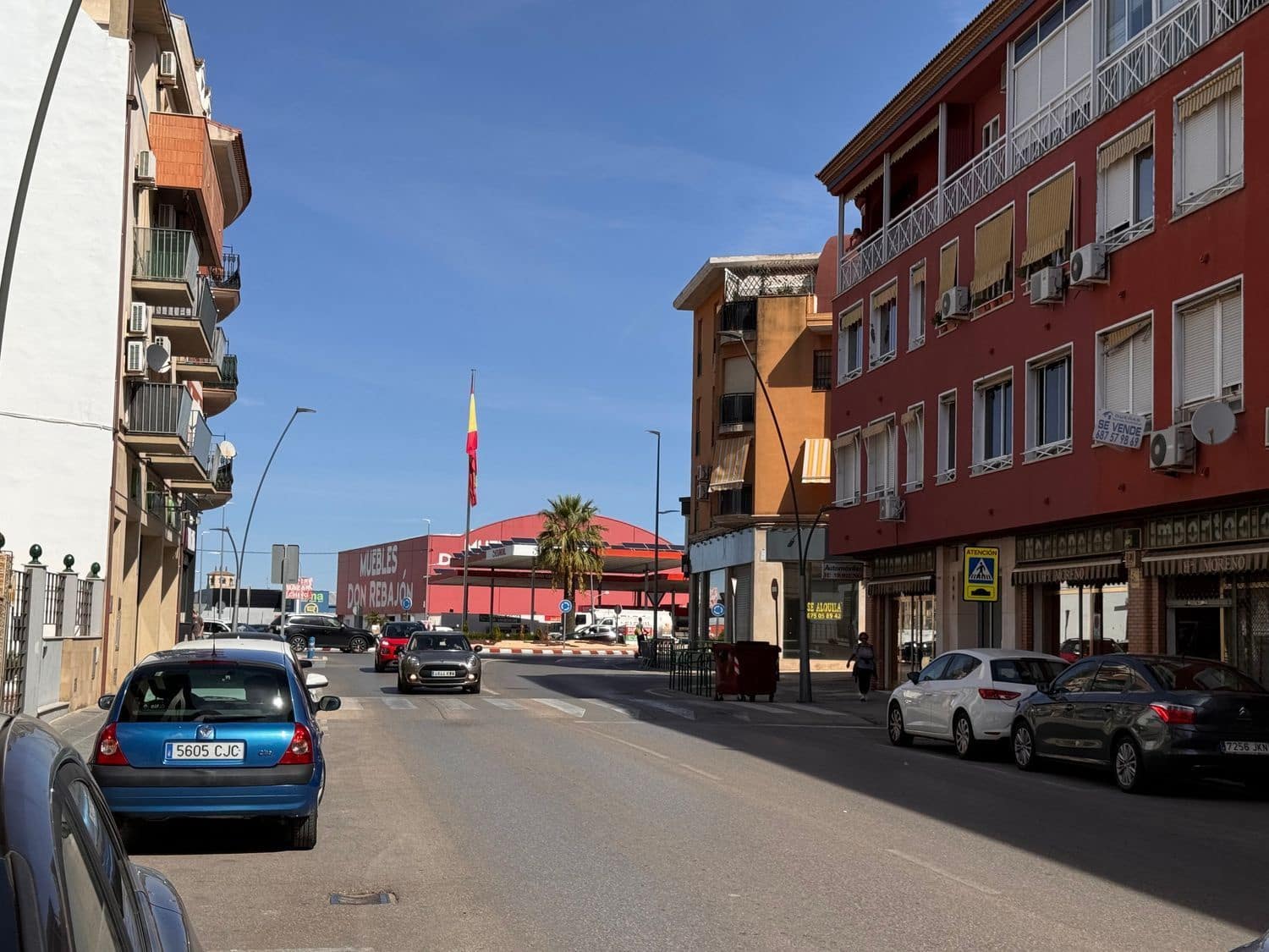 Commercial for sale in Ubeda - € 180,000 (Ref: 8789972)