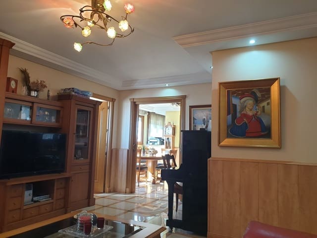 4 soveværelse Lejlighed til salg i Almería by med garage - € 525.000 (Ref: 8789978)