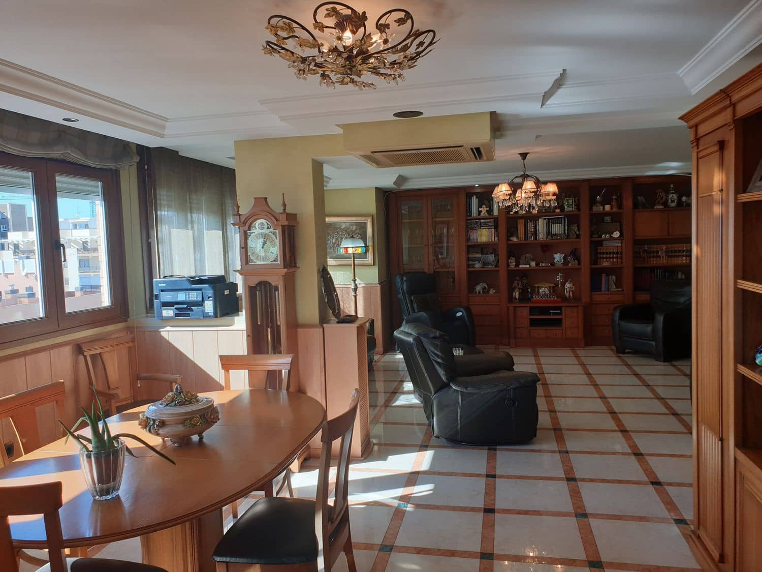 4 quarto Apartamento para venda em Almeria cidade com garagem - 525 000 € (Ref: 8789978)