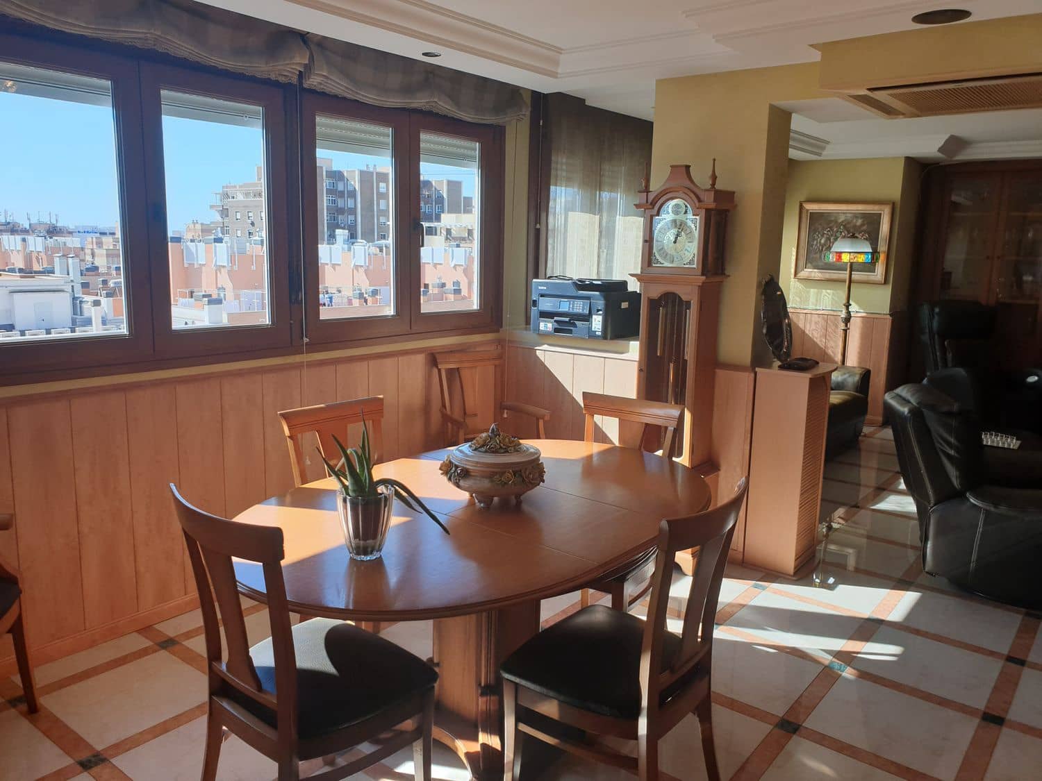 4 quarto Apartamento para venda em Almeria cidade com garagem - 525 000 € (Ref: 8789978)