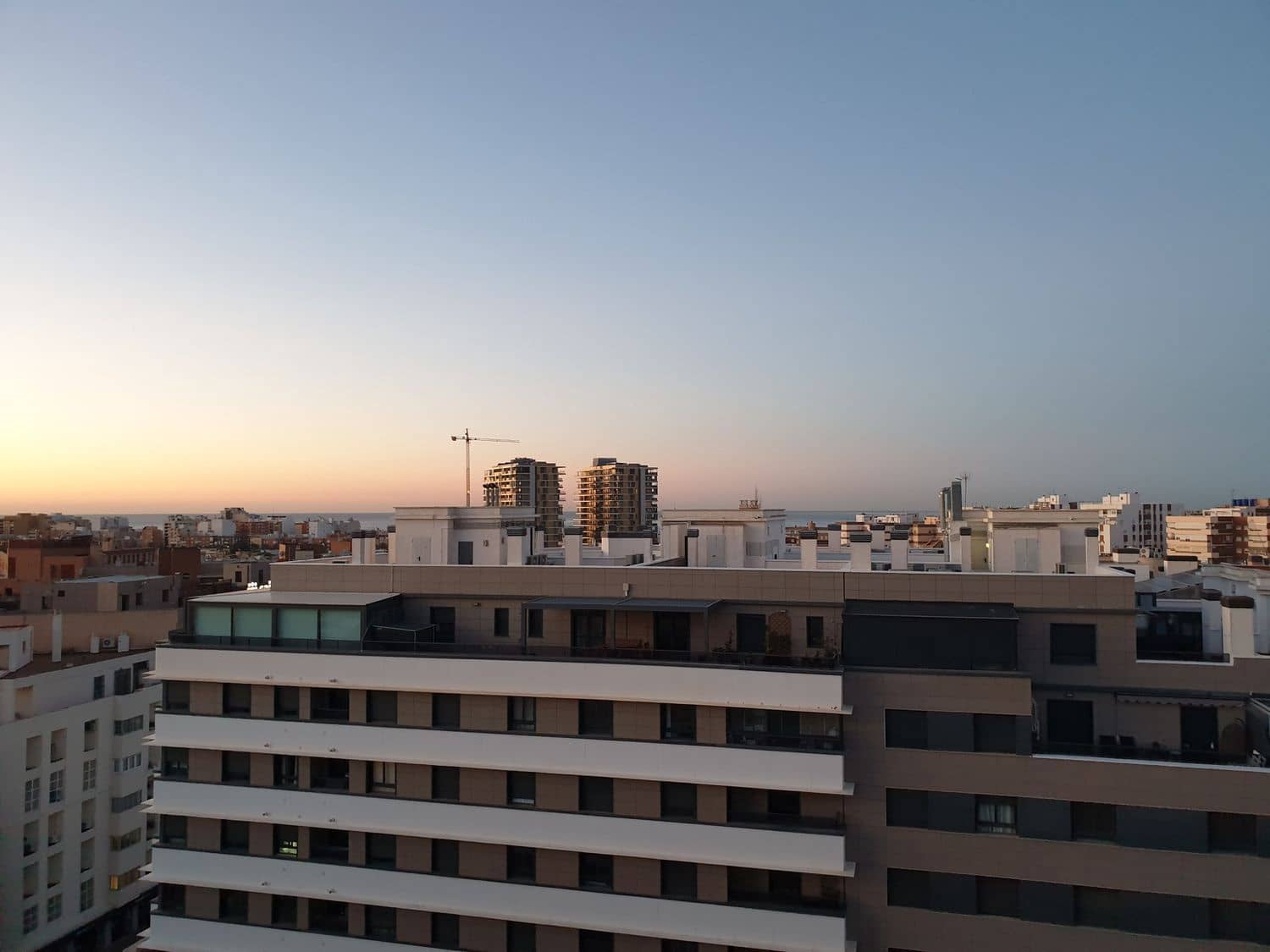 4 quarto Apartamento para venda em Almeria cidade com garagem - 525 000 € (Ref: 8789978)