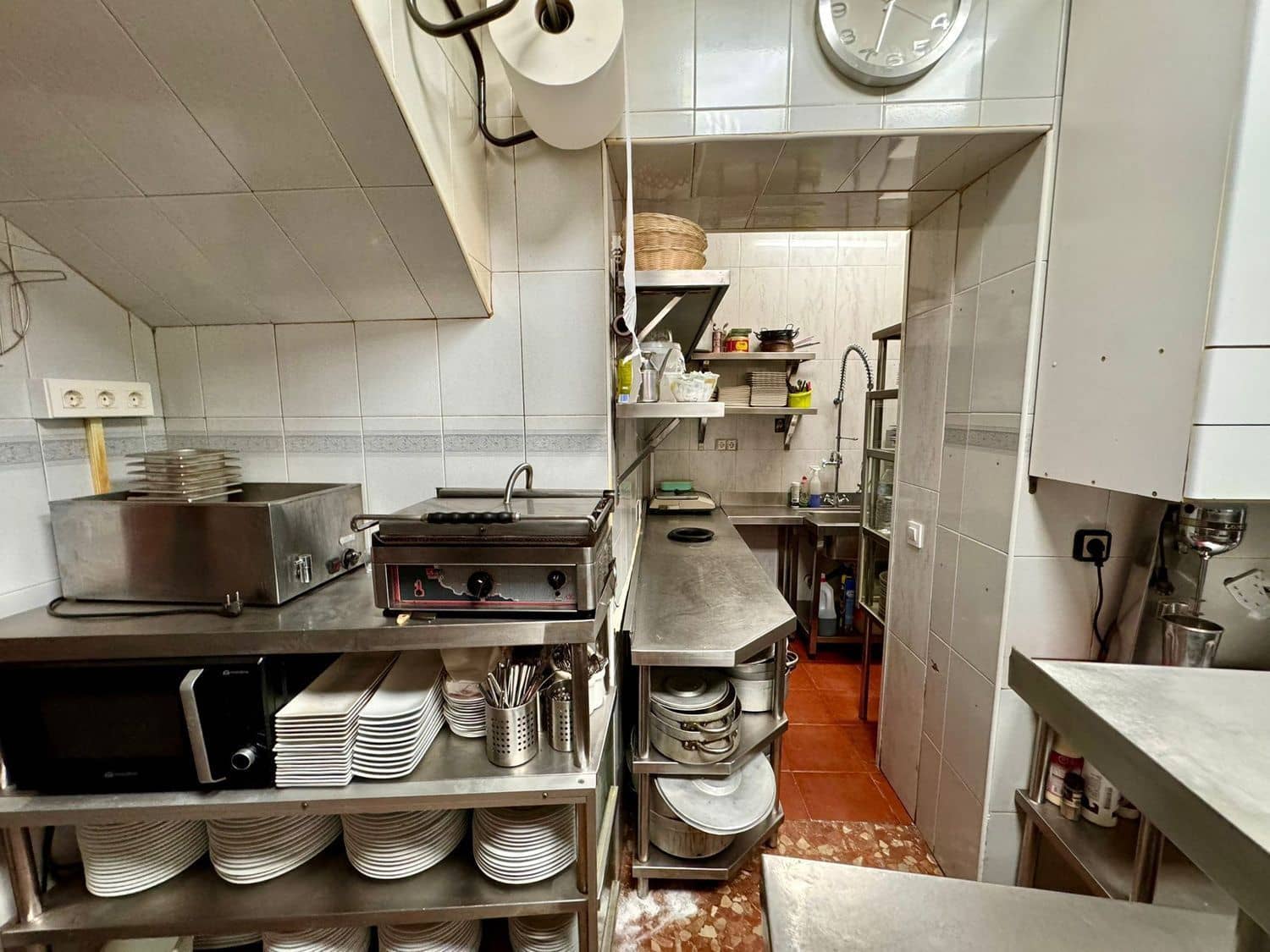 Bar/Restaurante en Alhabia en venta - 199.900 € (Ref: 8789981)