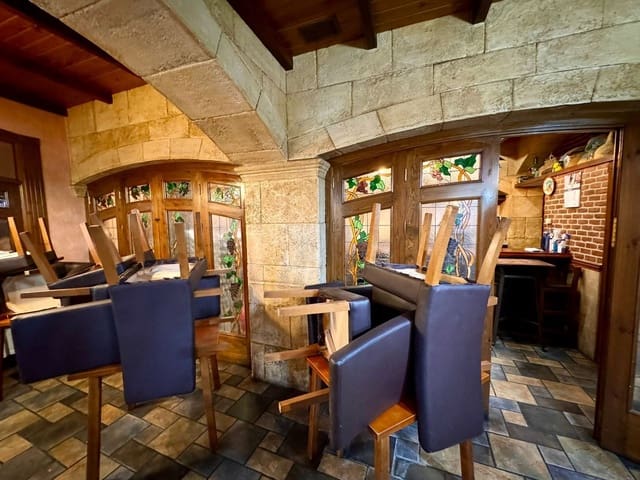 Restaurant/Bar for sale in Alhabia - € 199,900 (Ref: 8789981)