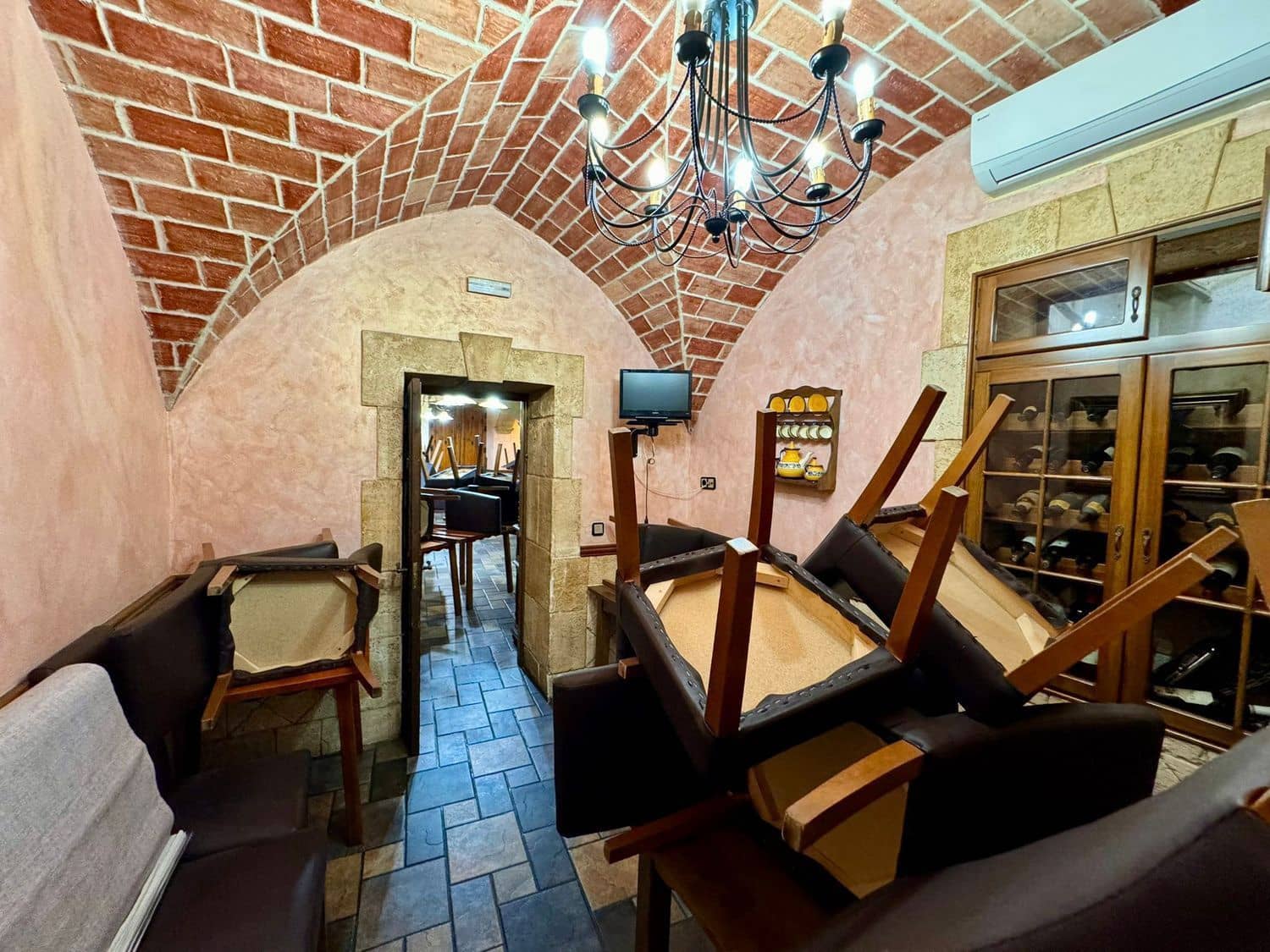 Bar/Restaurante en Alhabia en venta - 199.900 € (Ref: 8789981)