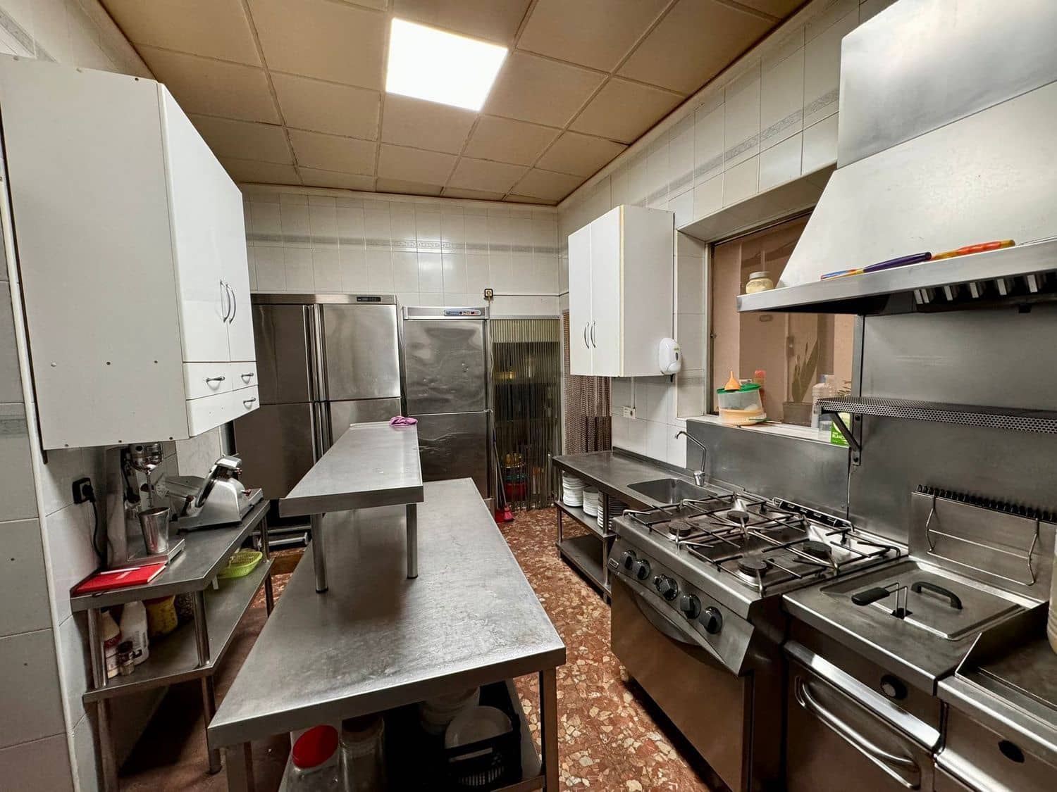 Bar/Restaurante en Alhabia en venta - 199.900 € (Ref: 8789981)