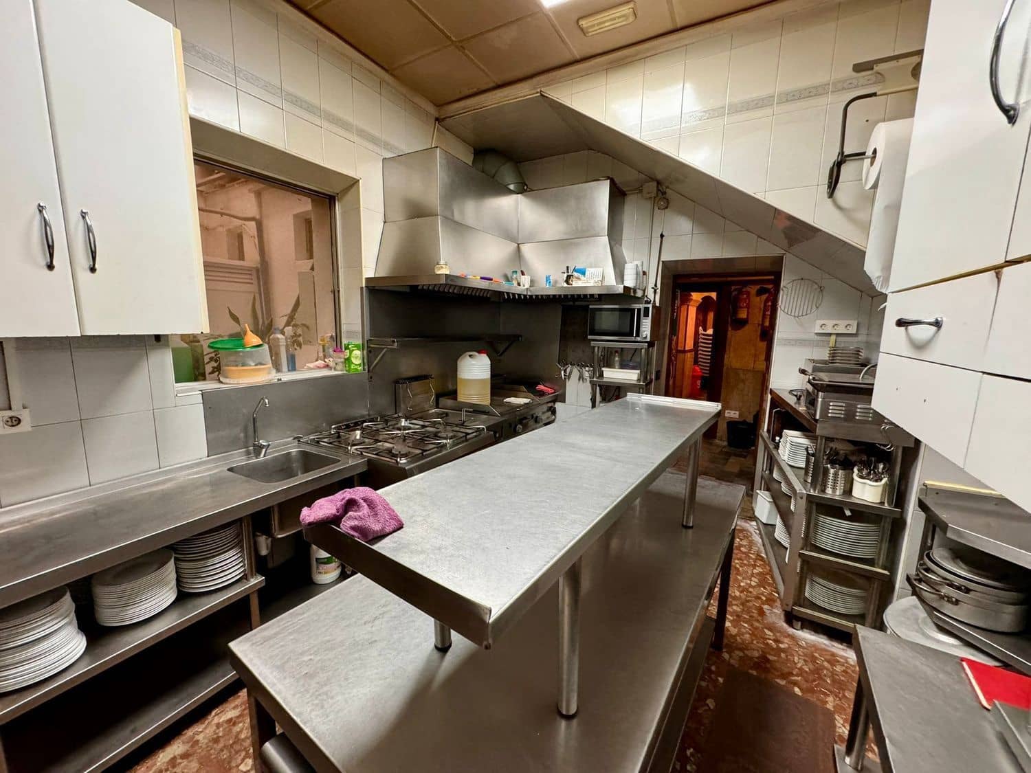 Bar/Restaurante en Alhabia en venta - 199.900 € (Ref: 8789981)