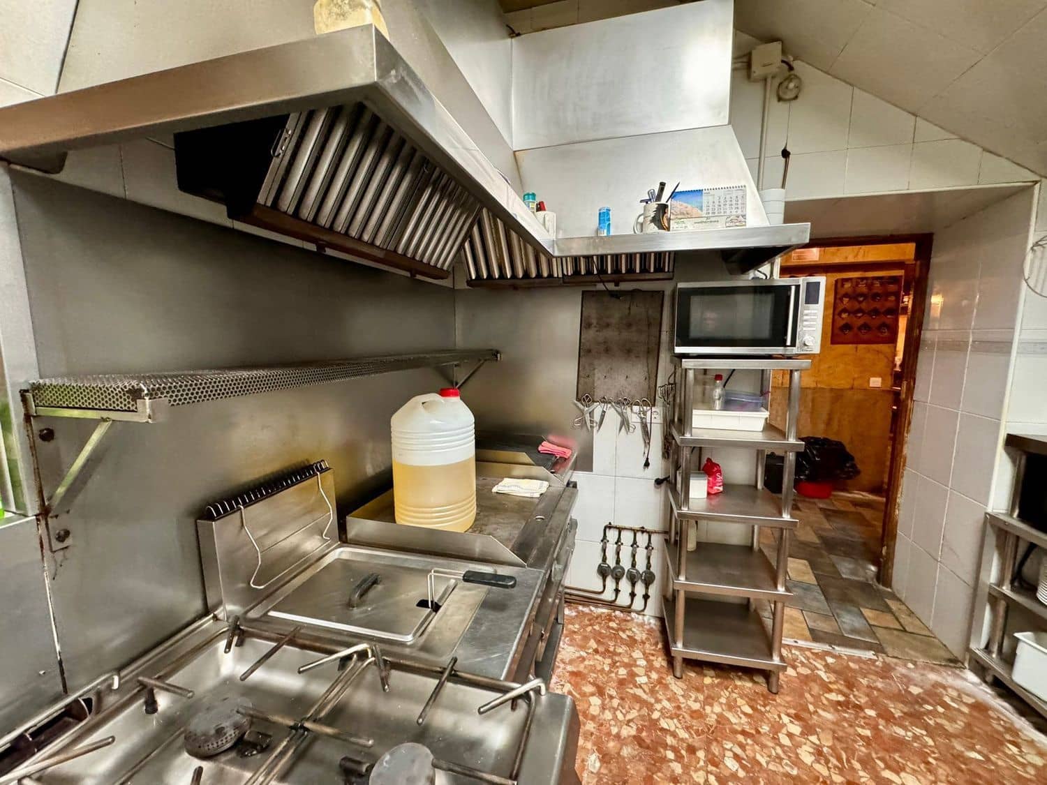 Bar/Restaurante en Alhabia en venta - 199.900 € (Ref: 8789981)