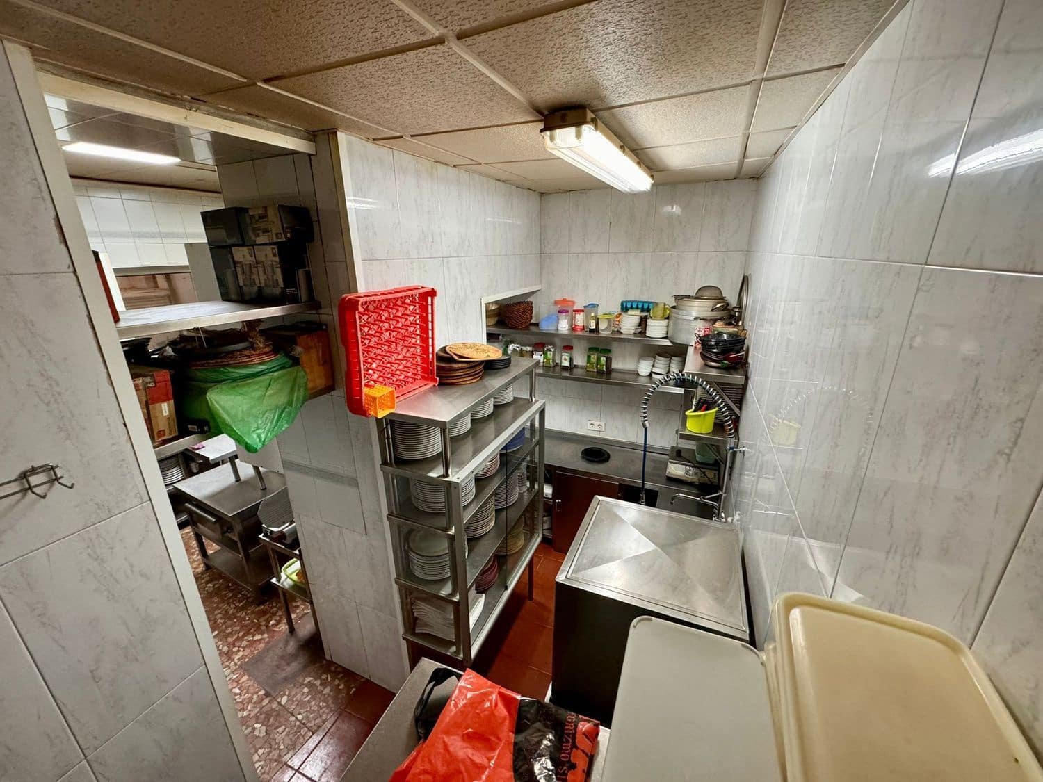 Bar/Restaurante en Alhabia en venta - 199.900 € (Ref: 8789981)