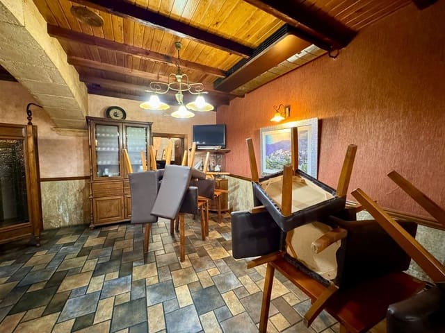 Restaurant/Bar for sale in Alhabia - € 199,900 (Ref: 8789981)