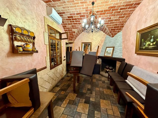 Restaurant/Bar for sale in Alhabia - € 199,900 (Ref: 8789981)