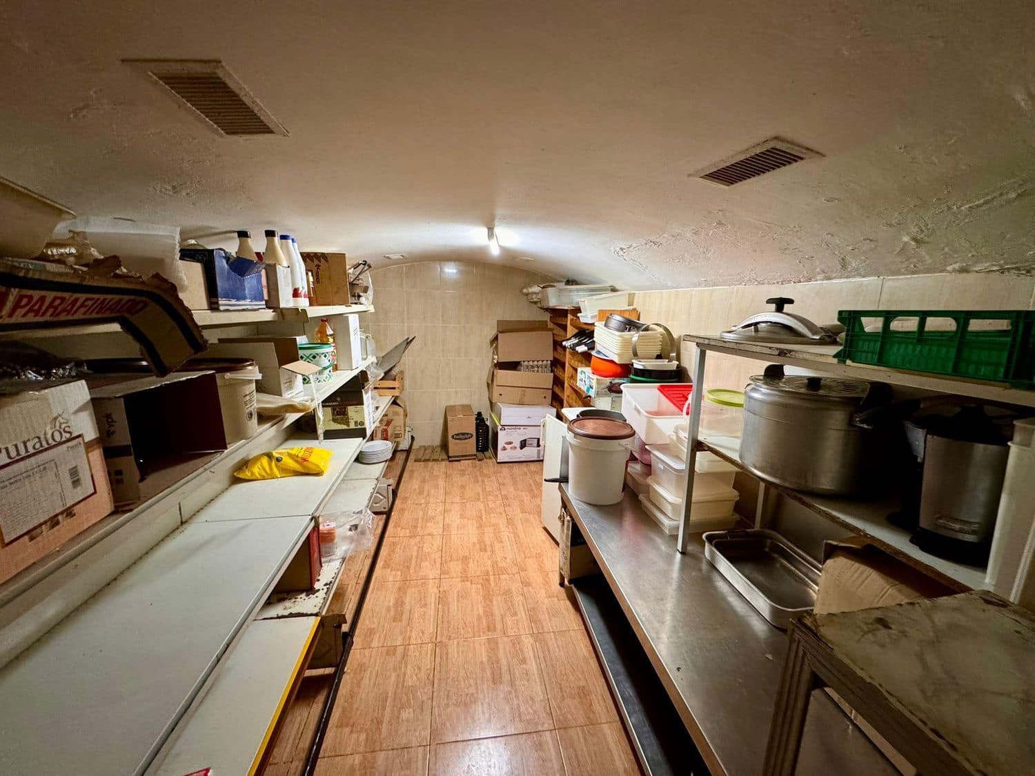 Bar/Restaurante en Alhabia en venta - 199.900 € (Ref: 8789981)