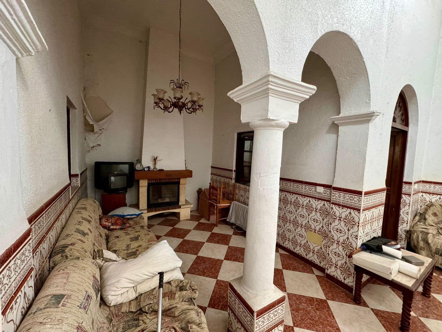 Bar/Restaurante en Alhabia en venta - 199.900 € (Ref: 8789981)