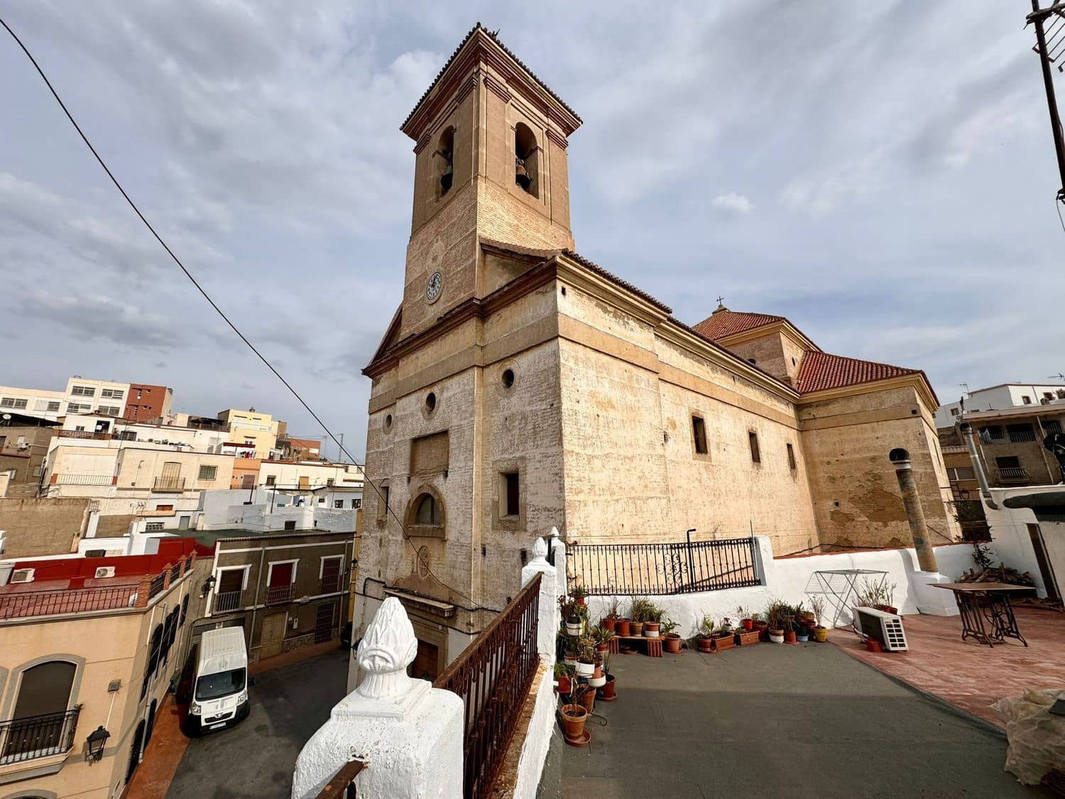 Bar/Restaurante en Alhabia en venta - 199.900 € (Ref: 8789981)