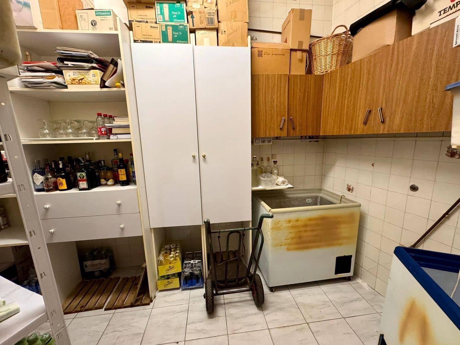 3 soveværelse Restaurant/Bar til salg i Alhabia - € 280.000 (Ref: 8789981)