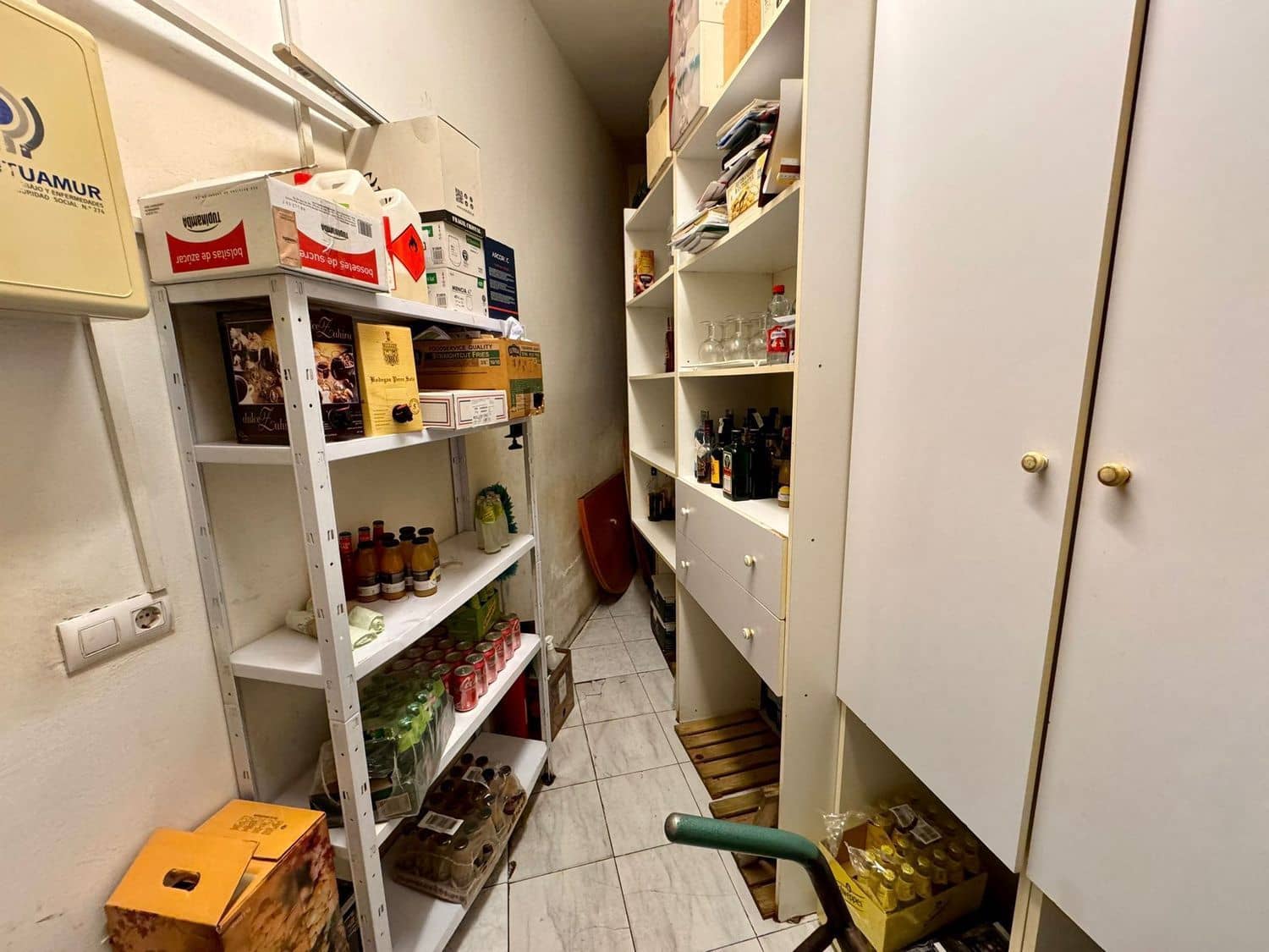3 soveværelse Restaurant/Bar til salg i Alhabia - € 280.000 (Ref: 8789981)